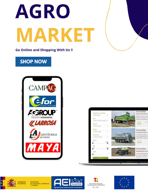 PROYECTO AGROMARKET